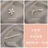 Horquilla de perla con pequeño clip para el pelo, tocado, pinza para el pelo para mujer, popular en línea, nuevo clip lateral, accesorios para el cabello fino de alta gama, venta al por mayor