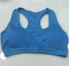 Ropa interior deportiva y de ocio de verano anti-luz absorbente del sudor transpirable, hermoso y cómodo chaleco de belleza recogido para mujer 610