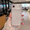 Nuevo Modelo Sudamericano Adecuado para Apple iPhone 17 Air Cintura Cojín de Aire Funda para Teléfono Móvil Tres en Uno Se Puede Equipar con Correas de Mano Multicolor