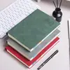 Cuaderno Planificador de Horarios A5 Inglés Transfronterizo 2027 Planificador de Horarios Plan de Gestión del Tiempo