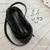 Tiras Elásticas para Lona de Caminhão Corda Elástica Elástico Elástico Corda de Elástico Fita de Pneu Resistente ao Desgaste Tira de Tendão Oxford