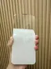 300C Galvanizado Transparente Malla de una sola pieza Adecuado para Apple 16Pro HD 300C Arco Grande 17Air Arco Super 15 Galvanizado