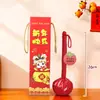 Regalo de Año Nuevo para el Año del Caballo: Caja de Regalo Martillo de Artemisa para Preservar la Salud, Regalos de Empresa para Clientes, Regalos de Reunión Anual, Actividades de Team Building