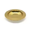 Fabricante Transfronterizo Rusia Acero Inoxidable Plato de 12 pulgadas Plato para Filete Pasta Plato para Sopa Plato Hondo con Logo Venta Caliente Transfronteriza