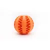 Juguete para Mascotas Golden Retriever Pelota Dispensadora de Premios Juguete de Bola Resistente a Mordidas para Limpieza Dental y Estimulación Cerebral