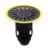 Coladera de piso desodorante de fábrica con núcleo de silicona, cubierta antiolor para alcantarilla de inodoro, artefacto de baño, cubierta para lavadora, núcleo interno para olores