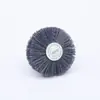 Molienda de fábrica cabeza de flor alambre de molienda talla de madera talla de raíz muebles de caoba cepillo de pulido placa de grabado desoxidación de metal desbarbado