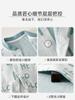 Mameluco para Bebé, Categoría A, Algodón Puro, Primavera y Otoño, Ropa para Salir de Bebé de Un Año, Ropa sin Costuras para Gatear, Ropa para Recién Nacidos