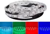 Tira de Luces Mágicas Inteligentes 5050Rgbw Cuatro en Uno 24V Tira de Luces Led de Colores Cambio de Color Completo Tira de Luces Suaves de Bajo Voltaje