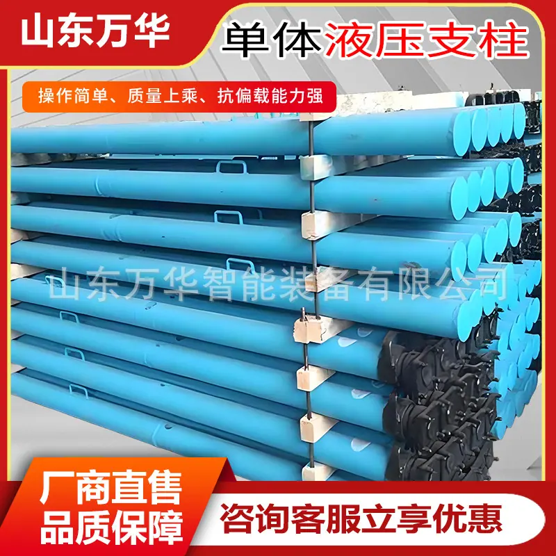 单体液压支柱6