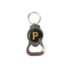 Al por mayor Transfronterizo Llavero de Equipo de Béisbol Equipo MLB Abrebotellas con Logo Creativo Abrebotellas Portátil de Metal Regalo