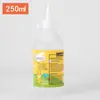 Accesorios DIY Pegamento Manual Cuerda de Cáñamo Trenzada Pegamento Alcohólico Pegamento Manual Tela Cuerda de Algodón Cuerda de Cáñamo Pegamento Adhesivo Fuerte