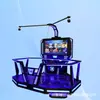 Fabricante Popular Alemão 2026 Grande Salão de Experiência VR Equipamento de Diversão Plataforma de Caminhada VR Construção para Eventos Construção Local de Trabalho Educação de Segurança