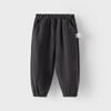 Pantalones para niños Bebé Otoño e Invierno Pantalones Casuales para Niños Pantalones Deportivos Primavera y Otoño Niño Dibujos Animados Pantalones Deportivos Otoño Pantalones Largos