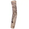 Manga de Tatuaje de Brazo de Flor Sin Costuras para Exterior, Manga de Protección Solar para Tatuajes para Ciclismo, Manga de Tatuaje para Ciclismo, Color Opcional