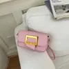 Bolso de hombro mini de moda estilo Chanel para mujer, nuevo bolso de cadena versátil 2026, bolso cruzado de alta gama para mujer trabajadora