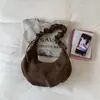 Bolsa de Gran Capacidad Simple para Comercio Exterior Transfronterizo para Mujer 2026 Nuevo Bolso de Hombro Versátil de Invierno Bolso Cruzado de Moda para Viajes