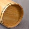 Balde para Banho de Pés Balde de Madeira Banho de Pés Doméstico Balde para Banho de Pés de Madeira Maciça Bacia para Banho de Pés com Isolamento Térmico Fabricante Fornecimento Direto Atacado Produtos de Madeira