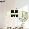 Etiquetas de Plástico PVC para Goteo, Etiquetas de Goma, Parches para Reparación de Agujeros en Ropa, Etiquetas Decorativas DIY, Parches Decorativos para Chaquetas de Plumas