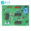 Kit de Circuito Temporizador de Retardo Largo Cd4060 Examen de Habilidades Especializadas 2021 Soldadura Electrónica Ks-56-1