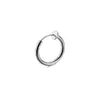 Tendencia Europea y Americana Acero Inoxidable Clips de Resorte para Orejas Sin Perforación Calle Punk Hombres y Mujeres Niños Aretes Falsos Joyería para Orejas