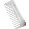 Peine accesorio para el cabello de acetato estilo coreano, simple, moderno, portátil, peine para el cabello con estampado de leopardo vintage, peine antiestático para el cabello, accesorio para el cabello para mujer