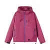 Chaqueta Exterior Nueva 2025 para Hombres y Mujeres, Chaqueta de Montañismo Impermeable y a Prueba de Viento para Primavera y Otoño, Chaqueta de Pareja