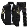 Cárdigan de Hombre Nuevo Estilo Coreano Ajustado Moda Deportiva Sudadera Traje de Hombre Deportivo Casual Primavera y Otoño 2026