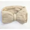 Diadema de Lazo Más Vendida de Amazon, Diadema Ancha para Bebé, Lazo Ancho Elástico de Jacquard, Accesorios para el Cabello para Niños