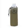 Bolsa táctica MOLLE para hombre, portátil, deportiva, para exteriores, para taza de termo, funda protectora para taza, funda para taza de agua, venta al por mayor