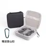 Adecuado para Bolsa de Almacenamiento Dji Neo2 Fly More Combo, Bolsa para Drone Neo2 con Compartimento para Batería en la Parte Inferior