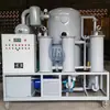 Filtro de Óleo a Vácuo de Estágio Único Transformador Óleo Máquina Filtro Móvel de Alta Eficiência