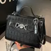 Bolsas de Mano de Diseño Nicho Otoño e Invierno para Mujer 2025 Nueva Moda Estilo Coreano Bolso de Hombro Versátil Bolso Cruzado para Viajes Cotidianos Moderno