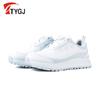 Zapatos de Golf para Mujer Ttygj, Nuevos Modelos Otoño e Invierno, Zapatos con Cierre de Perilla Antideslizantes que Aumentan la Altura para Mujer, Zapatos Deportivos de Golf