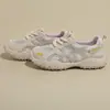 Zapatillas casuales versátiles de estilo coreano para correr, de suela gruesa, para mujer, verano 2026