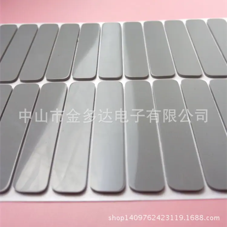 灰色硅胶垫2
