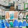Processo de Moldagem por Injeção Produtos Personalizados de Sebs/Tpe/Tpr para Cuidados com Pés e Polegares