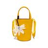 Bolso Floral de Nicho de Moda 2025 Verano Nuevo Bolso Cruzado de Moda Tendencia Bolso Cubo Casual de Alto Valor