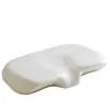 Almohada Mariposa de Espuma Viscoelástica de Rebote Lento Cero Presión para Comercio Exterior Transfronterizo con Núcleo Desnudo, Tamaño y Densidad Personalizables Según Necesidad