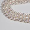 Polvo de Perla de Agua de Mar Tiangu Mabei Blanco 10mm Luz Fuerte Colorido Pequeña Bombilla Joyería Cuentas Cuentas Accesorios Venta al por Mayor
