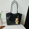 Bolso de Mujer de Gran Capacidad a la Moda Bolso de Hombro Casual Retro 2026 Nuevo Elegante Versátil Práctico Bolso Tote para el Trabajo