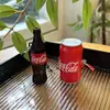 [Accesorios] Accesorios para Frasco Coca-Cola Frasco Pequeño de Botella de Coca-Cola Frasco de Muñeco Labubu Especial Bolsita Cruzada Pequeña DIY