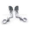 Accesorios de modificación para motocicletas compatibles con reposapiés Harley, pedales antideslizantes, venta directa de fábrica.