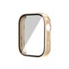 Adecuado para Huawei Watch Fit3/4/5/4Pro Funda Protectora PC+Película Templada Anticaída Carcasa y Película Funda Protectora Integrada