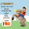 Disfraz Divertido de Vaquero Occidental para Montar Niños Atuendo de Presentación para Adultos Venta al por Mayor Disfraz de Festival para Escenario Disfraz de Caballo Inflable