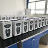 JS-500 gerador de hidrogênio de alta pureza equipamento de produção de hidrogênio para cromatógrafo desempenho estável do eletrólito de água