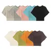 Suéter de punto de verano para mujer, nuevo diseño, estilo perezoso de nicho, mangas murciélago, top de punto que ciñe la cintura, envío transfronterizo