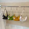 Bolsa Dumpling Simples Tendência Quente Mais Vendida Deste Ano para Mulheres, Novo Estilo 2026, Bolsa Transversal Texturizada para o Dia a Dia, Bolsa Única Casual de Ombro