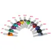 Mini contador de dedos de cinco dígitos, contador de anillos electrónico, múltiples colores en stock, suministro