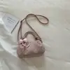 Bolsa Estilo Minimalista 2026 Verão Nova Moda Vibe Relaxada Bolsa de Mão para Passeios e Deslocamentos Bolsa de Ombro Transversal